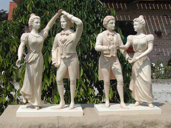Dansende koppels